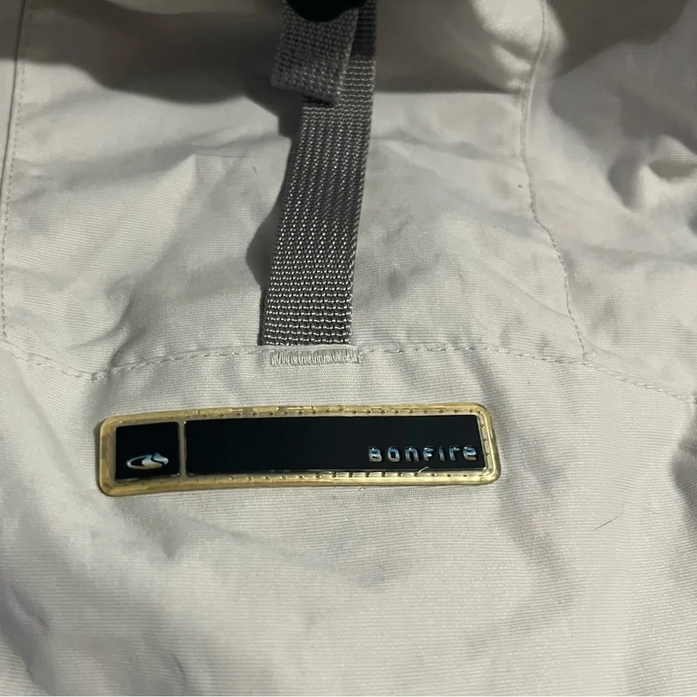 Bonfire Snowboard Jacket Sz Small